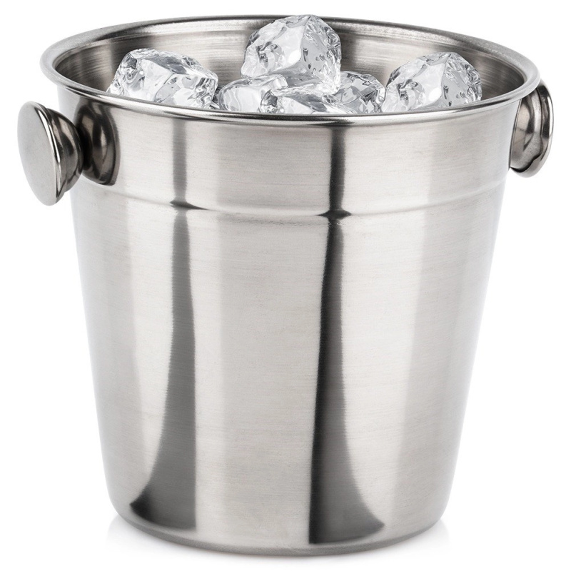 Nerezové vědro na led 700 ml