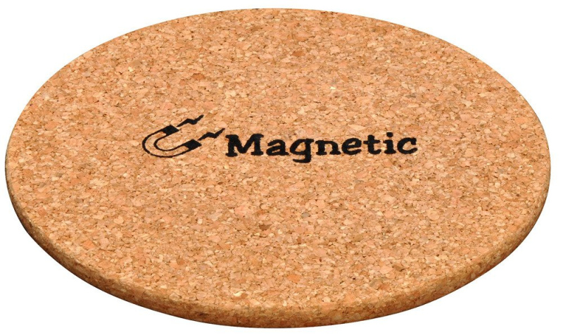 EH Excellent Houseware Magnetická podložka pod hrnec 836001140 hnědý