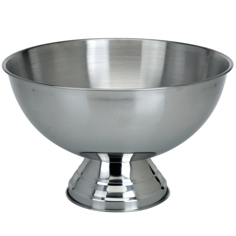 EH Excellent Houseware Miska z nerezové oceli, průměr 24 cm, matná A12104110