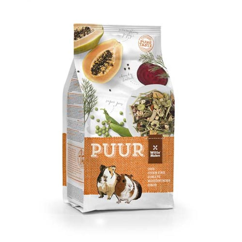 PUUR guinea pig - morče 2,5 kg