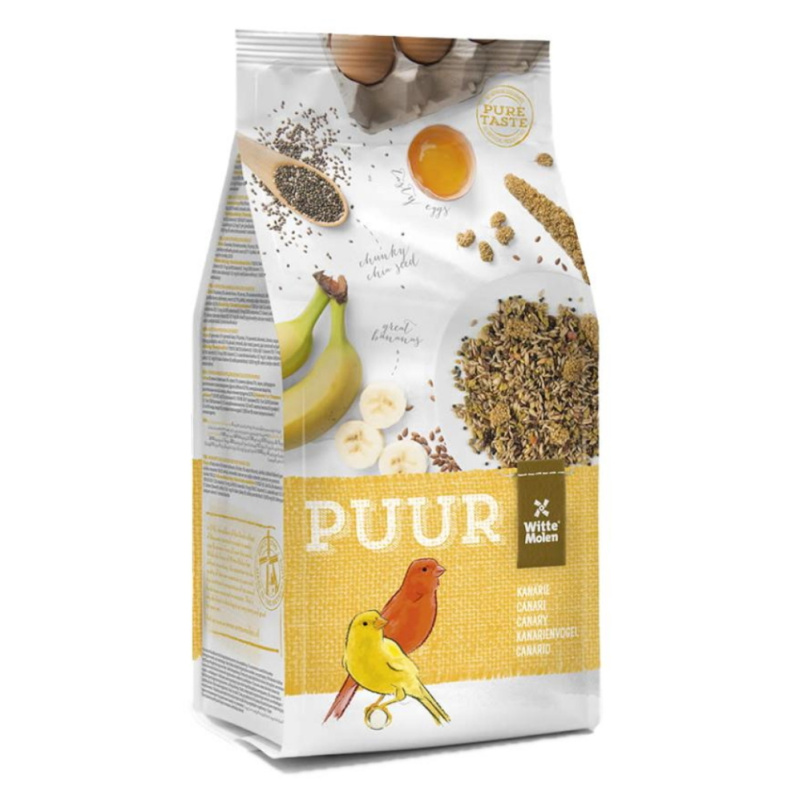 PUUR Canary - kanár - 750 g