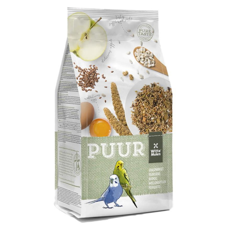 PUUR Budgie - andulka 2 Kg