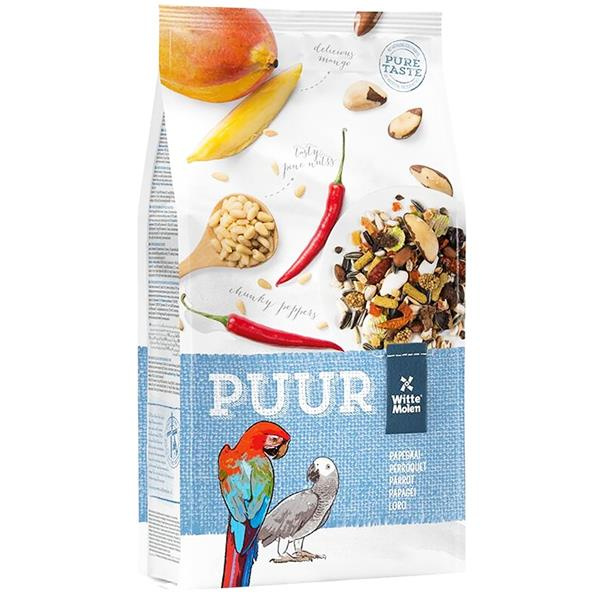 PUUR Parrot - velký papoušek 2 Kg