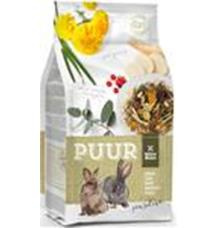 PUUR rabbit sensitive - králík citlivý 3 Kg