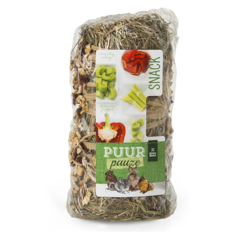 PUUR pauze dr.savec-senná rolka,celer+paprika 200g