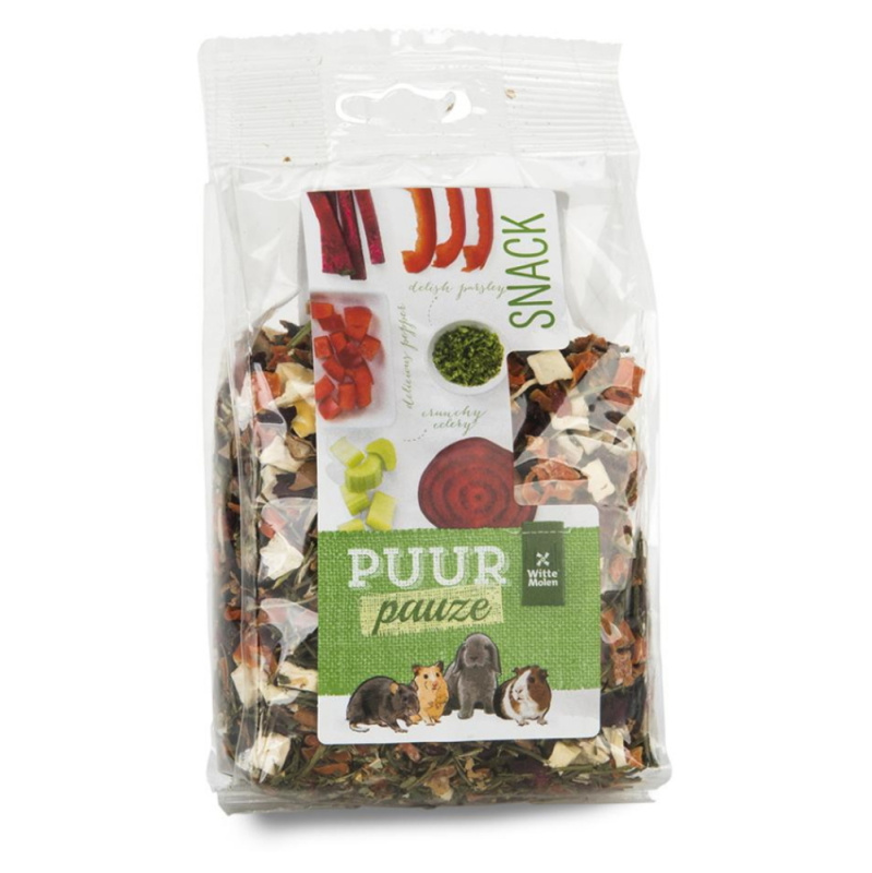PUUR pauze dr.savec - suš. zelenina&bylinky 100 g