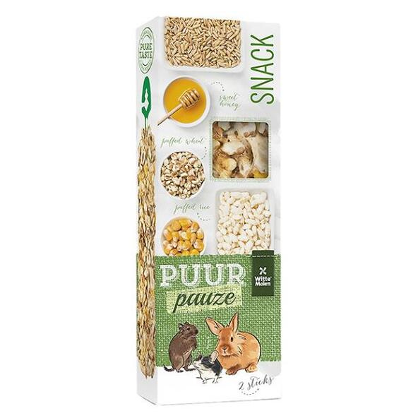 PUUR pauze dr.savec - tyč., rýže&med 110g