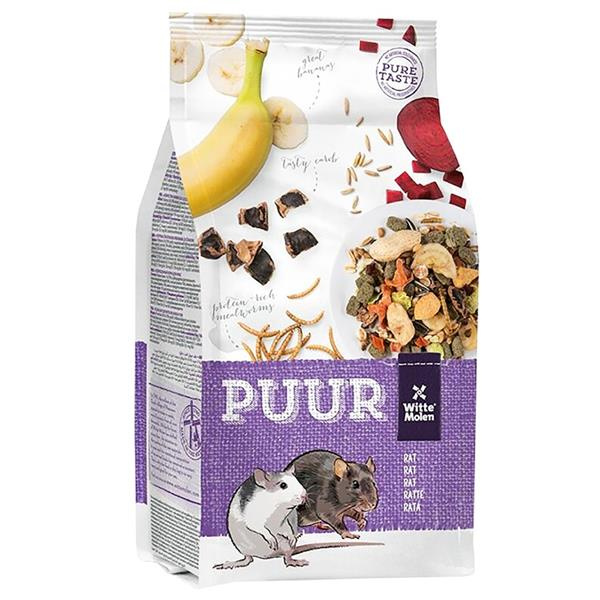 PUUR rat - potkan 2 kg