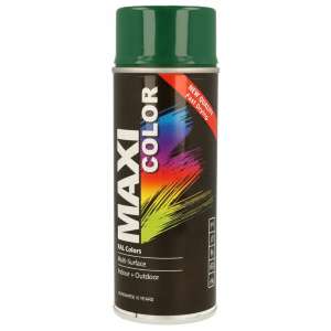 Sprej Maxi Color RAL6005 400ml