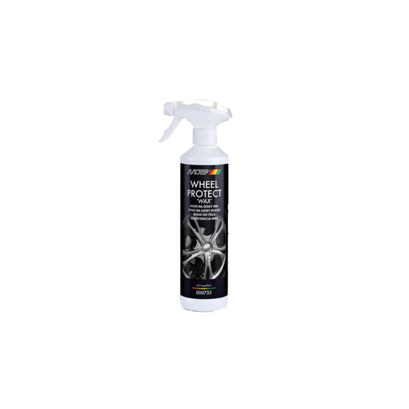 MOTIP Vosk na disky kol 500 ml