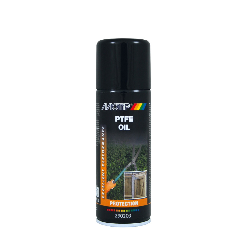 MOTIP Olej s PTFE 200 ml