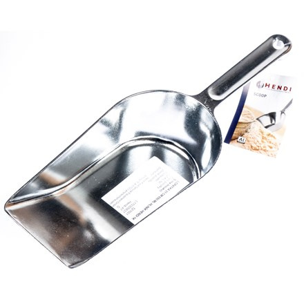 HENDI Lopatka hliníková 650 ml / 31 cm 1 ks