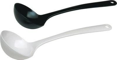 HENDI Naběračka Sauce plastová PBT 30 cm bílá 1 ks
