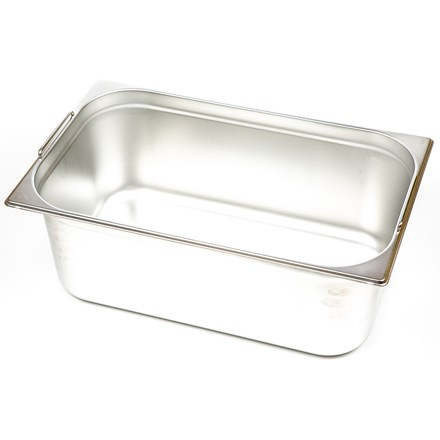 HENDI Gastronádoba s úchyty 1/1 BL 200 mm nerez 1 ks