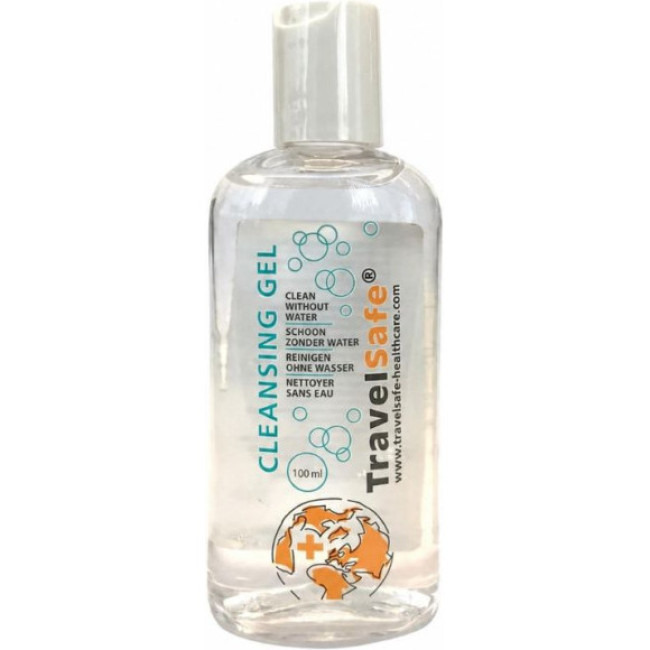 Čisticí gel TravelSafe, 100ml