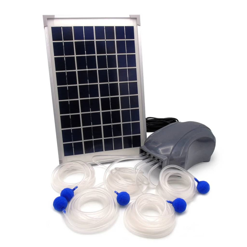 Ubbink Zahradní Vzduchovací Čerpadlo Air Solar 600 1351375