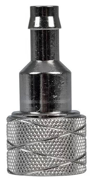 Adaptér palivové nádrže Talamex / vhodné pro motory Honda / 3/8" / stříbrná Varianta: ivi0