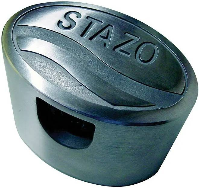 Zámek závěsného motoru Stazo Nutlock / pro spoje do M12 / 2 klíče / nerez Varianta: ivi1