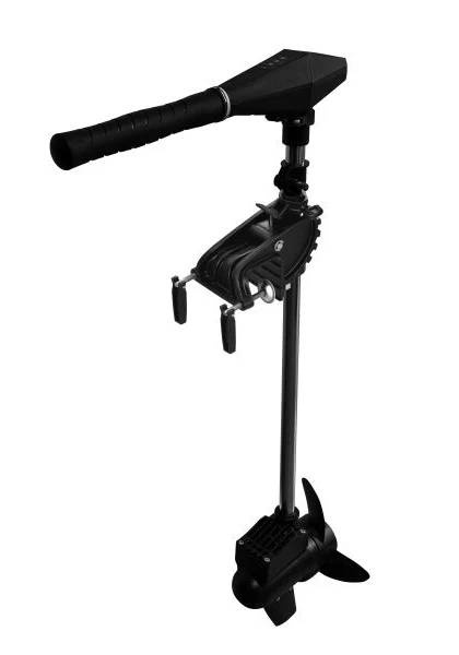 Přívěsný elektrický motor Talamex X180 / 1,2 kW / 12 V / 65 A / černá Varianta: ivi1