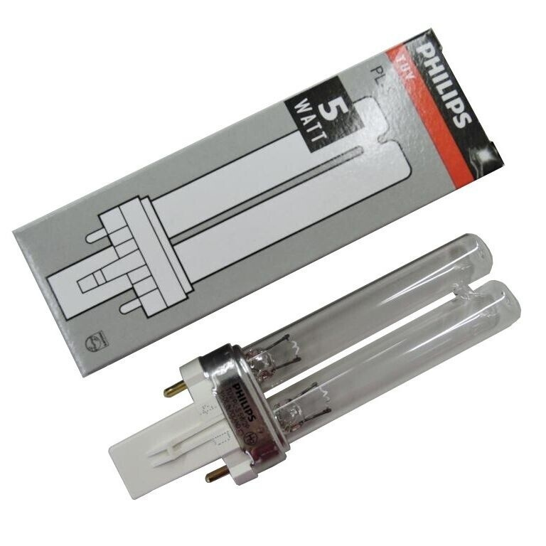 Náhradní UV-C zářivka Philips 5 W
