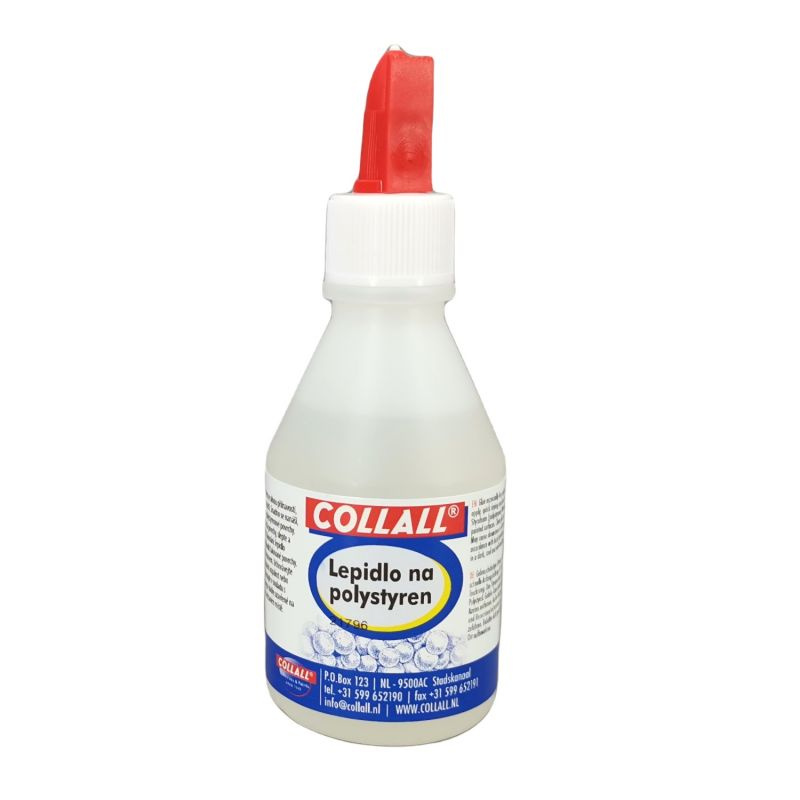 Lepidlo na polystyren 100ml