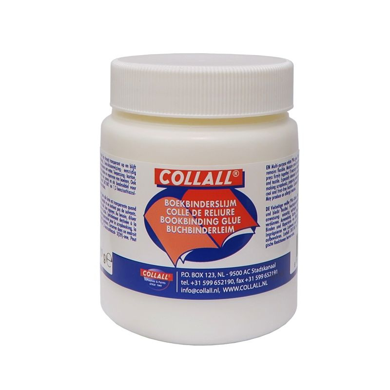 Lepidlo na vázání knih 275g