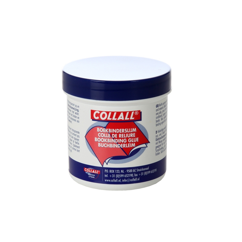 Lepidlo na vázání knih 100g