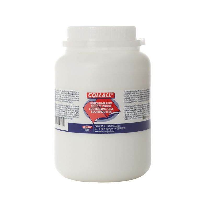 Lepidlo na vázání knih 1000g