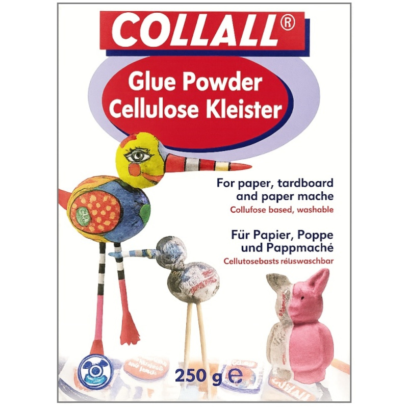 Lepidlo v prášku Collall 250g