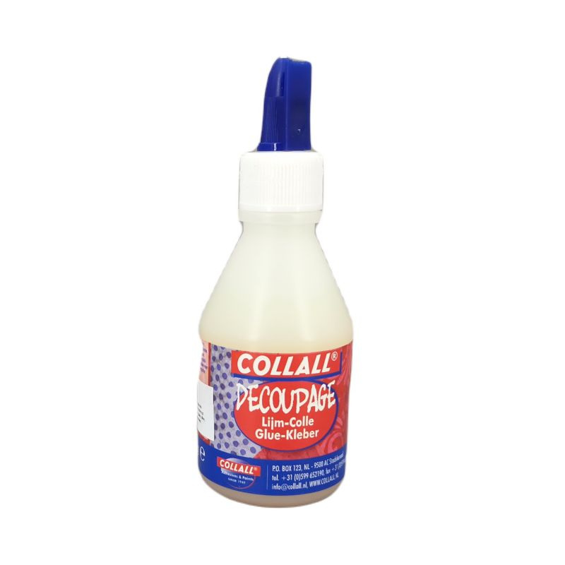 Lepidlo na decoupage 100ml