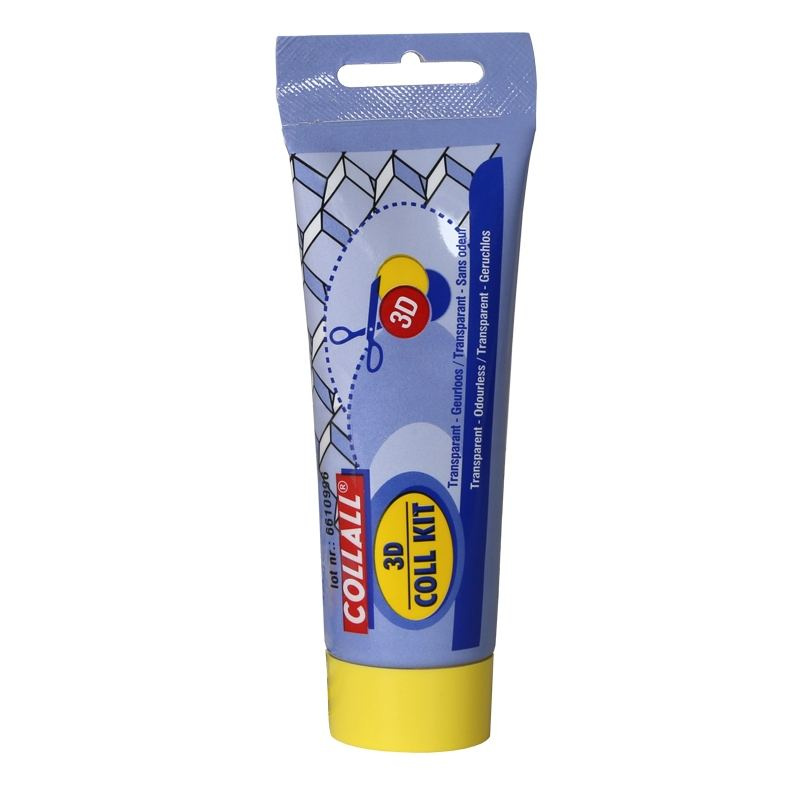 3D výplňové lepidlo Coll Kit 80ml