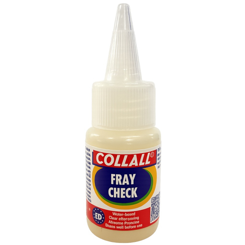 Lepidlo proti třepení látky 25g