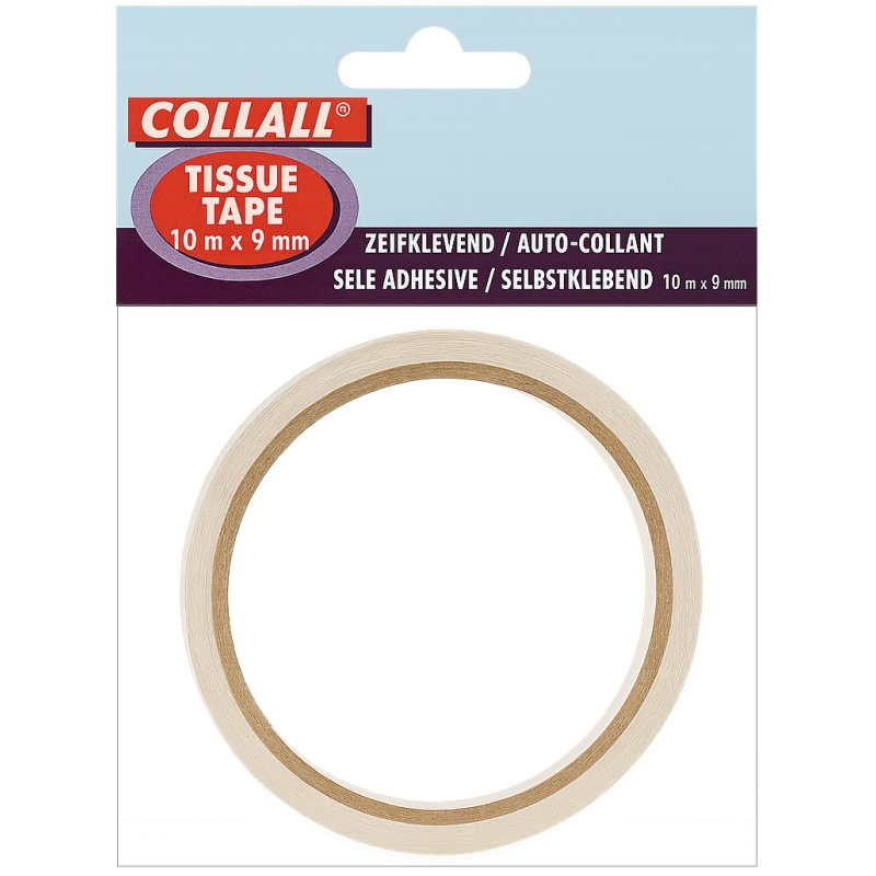 Oboustranně lepicí páska 0,9cm (10m)