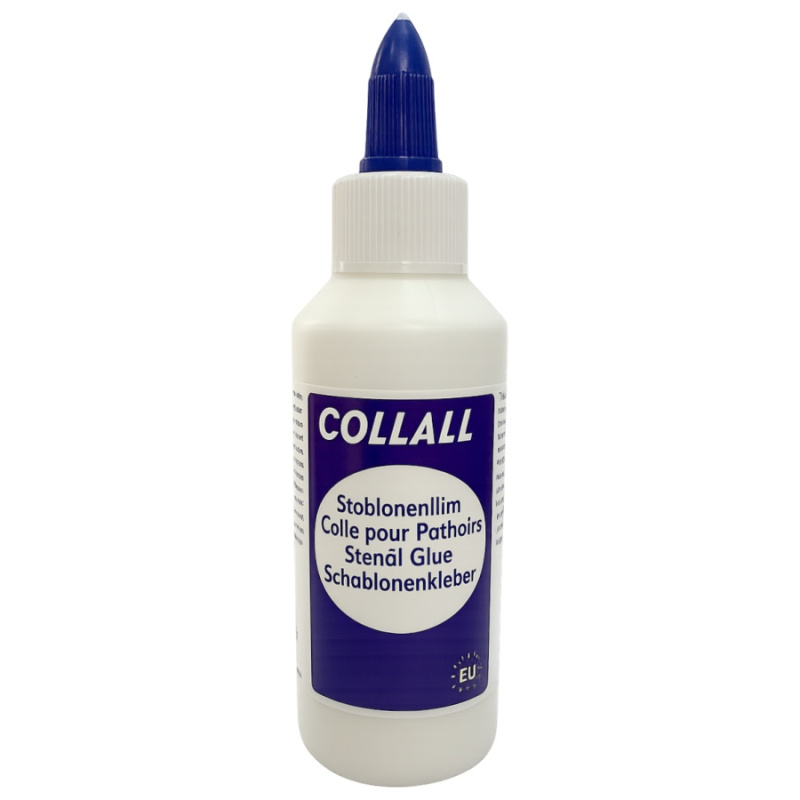 Lepidlo na šablony Collall 100ml