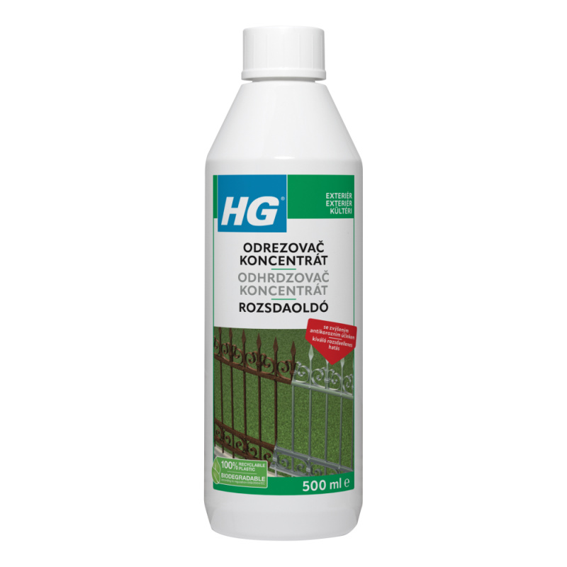 HG Odrezovač koncentrát 500 ml
