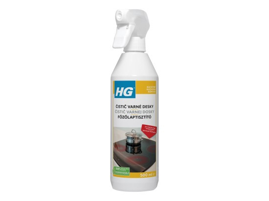 HG Čistič varné desky 500 ml