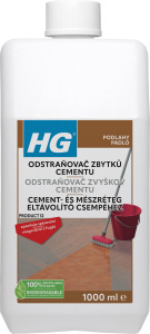 HG odstraňovač zbytků cementu 1l