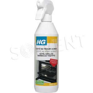 HG Čistič na trouby a grily