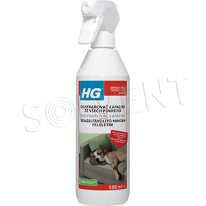 HG Odstraňovač zápachu ze všech povrchů