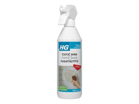 HG Čistič spár 500 ml