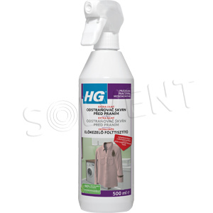 HG Odstraňovač skvrn před praním extra silný