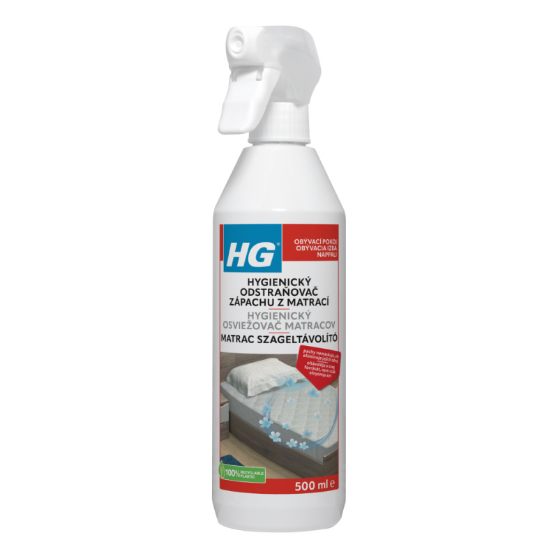 HG Osvěžovač matrací 500 ml
