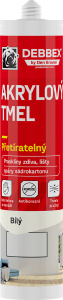 Akrylový tmel, 310 ml - 20102RL