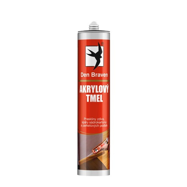 Akrylový tmel, 310 ml - 20102RL