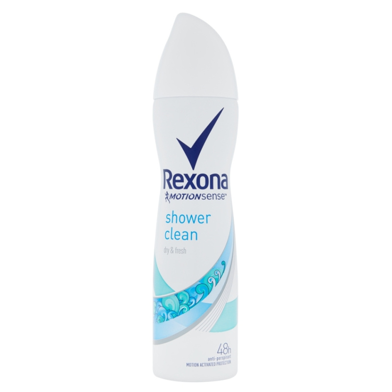 Rexona Dry & Fresh Antiperspirant antiperspirant ve spreji 48h 150 ml