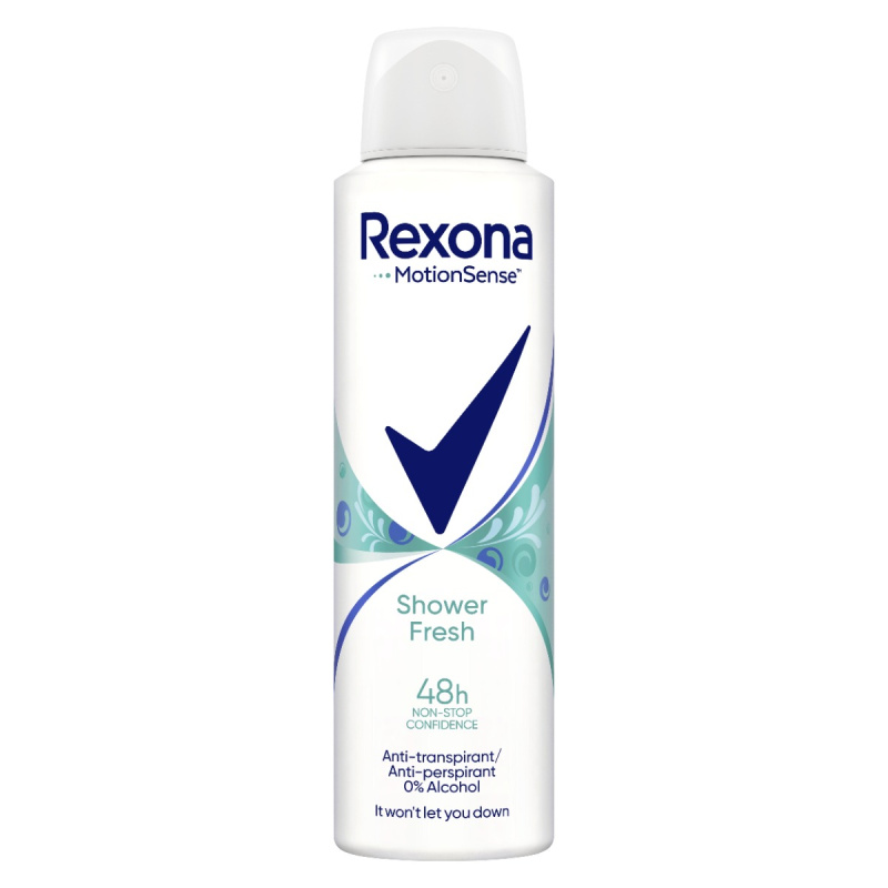Rexona Dry & Fresh Antiperspirant antiperspirant ve spreji 48h 150 ml