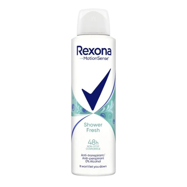 Rexona Dry & Fresh Antiperspirant antiperspirant ve spreji 48h 150 ml