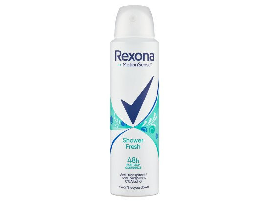 Rexona Dry & Fresh Antiperspirant antiperspirant ve spreji 48h 150 ml