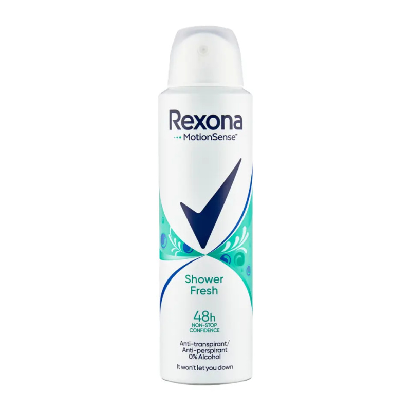 Rexona Dry & Fresh Antiperspirant antiperspirant ve spreji 48h 150 ml
