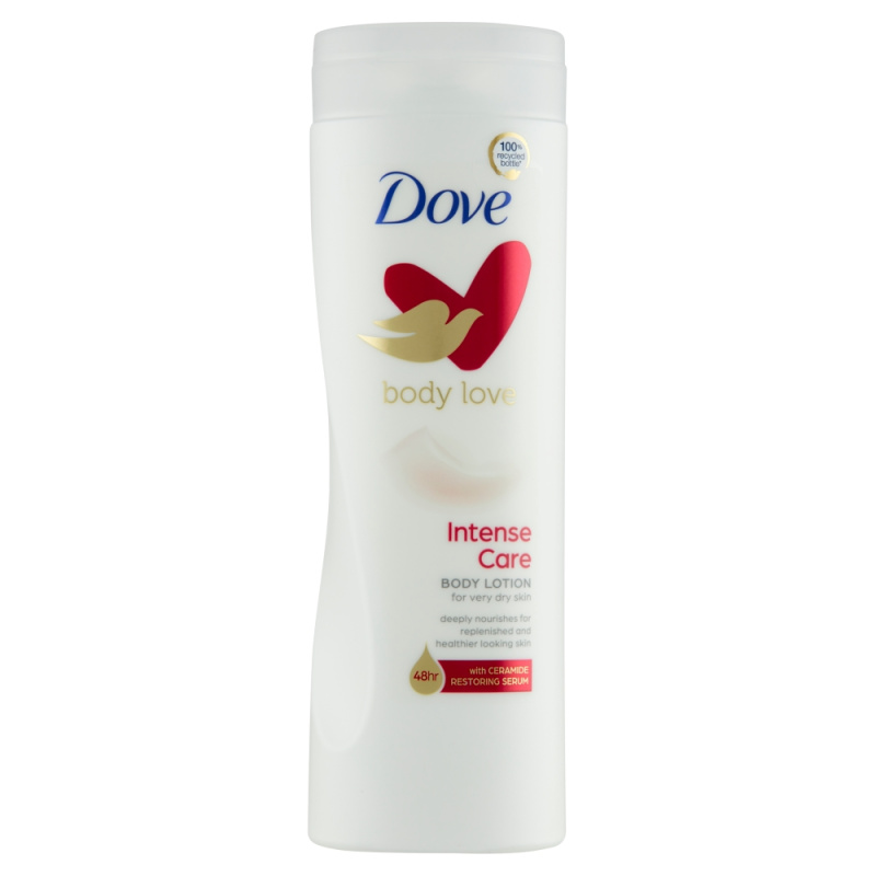 Dove Deeply Nourishing intenzivní tělové mléko 400 ml